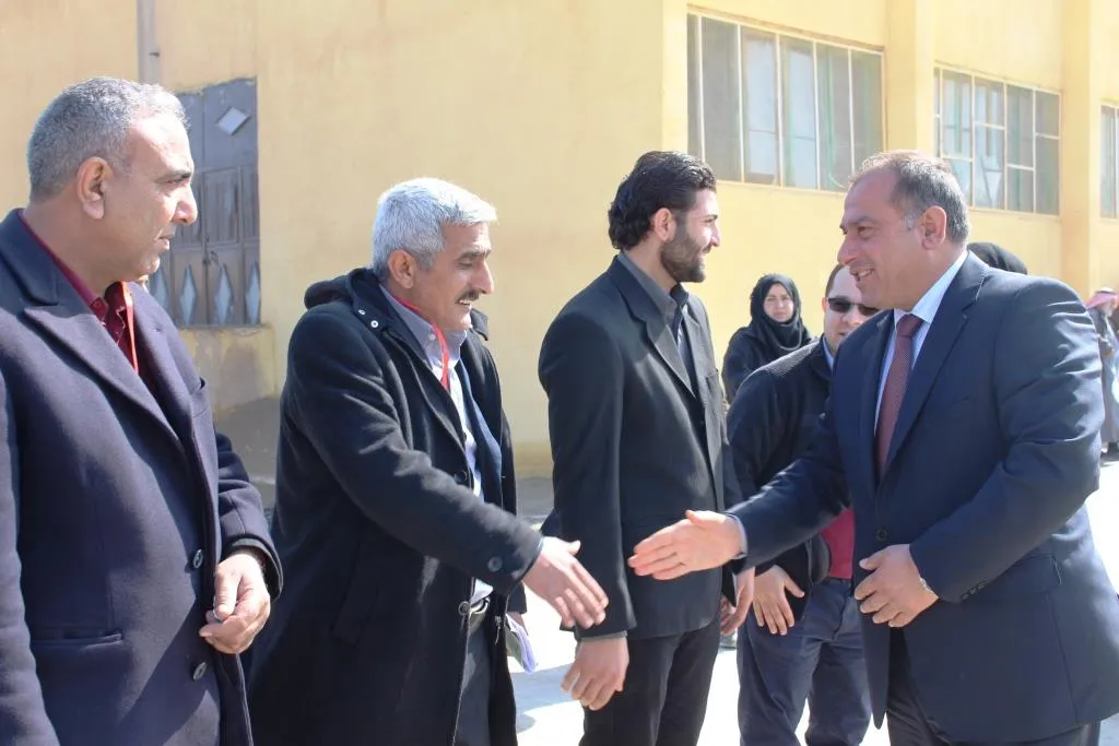 انعقاد المؤتمر الأوّل لحزب سوريّا المستقبل لناحية الكرامة