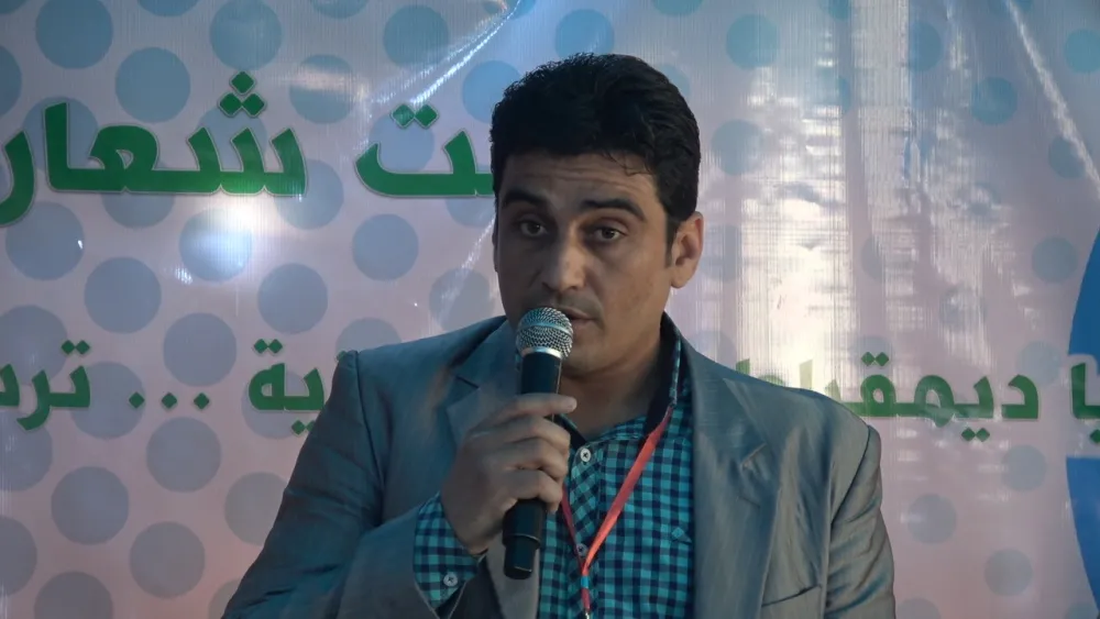 حزب سوريا المستقبل في الطبقة يعقد مؤتمراً لتشكيل مجلس ناحية المنصورة