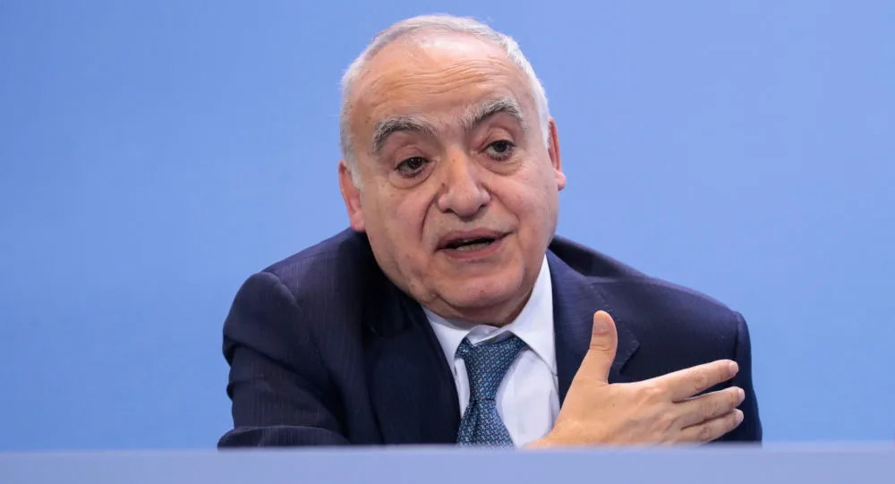 البعثة الأممية إلى ليبيا: يجب الامتناع عن الارتهان  لأي قوة خارجية وإخراج المرتزقة