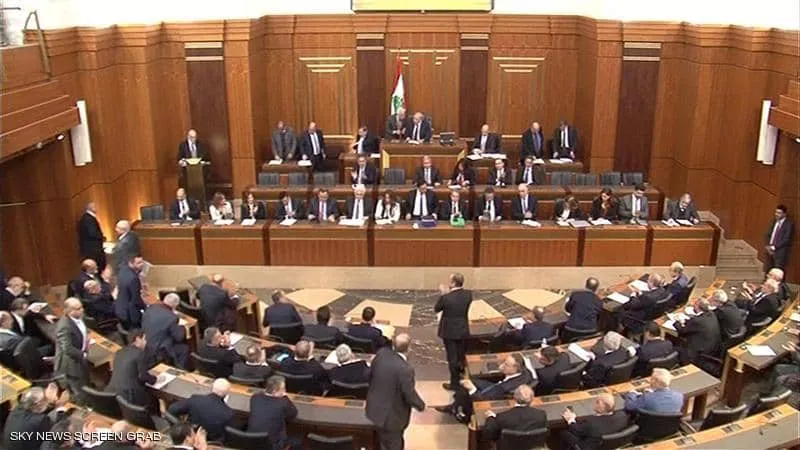 ​​​​​​​الحكومة اللبنانية تنال الثقة