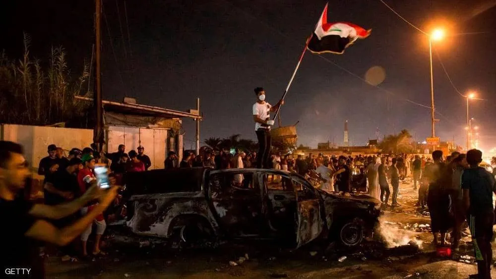 العراق.. ضحايا خلال مواجهات في النّجف