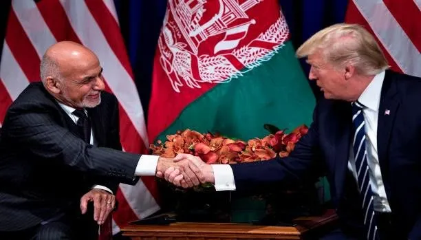 ​​​​​​​واشنطن وطالبان توصّلا لهدنة سيتمّ تطبيقها قريباً