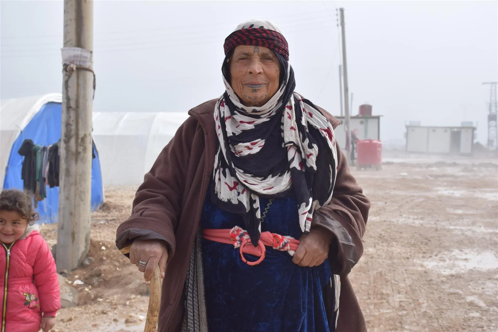 ​​​​​​​1100 مهجر يتدفقون إلى واشو كاني مع تصاعد وتيرة الهجوم التركي