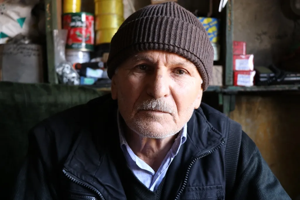 ​​​​​​​السّوق الشّعبيّ العتيق في ديرك شاهد على تاريخ المنطقة وتراثها