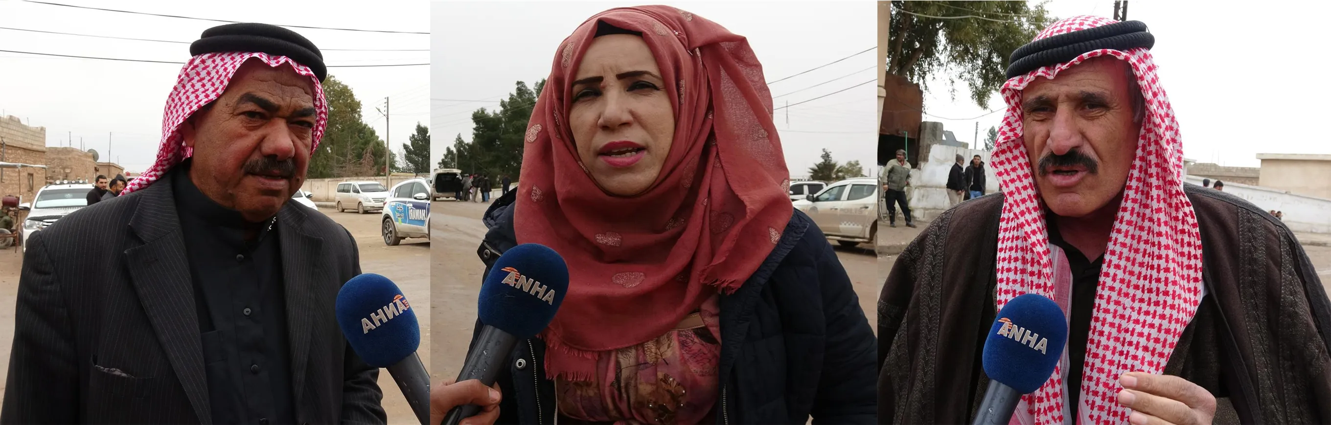 ​​​​​​​أهالي الهول: هدف العزلة إبادة شعوب المنطقة