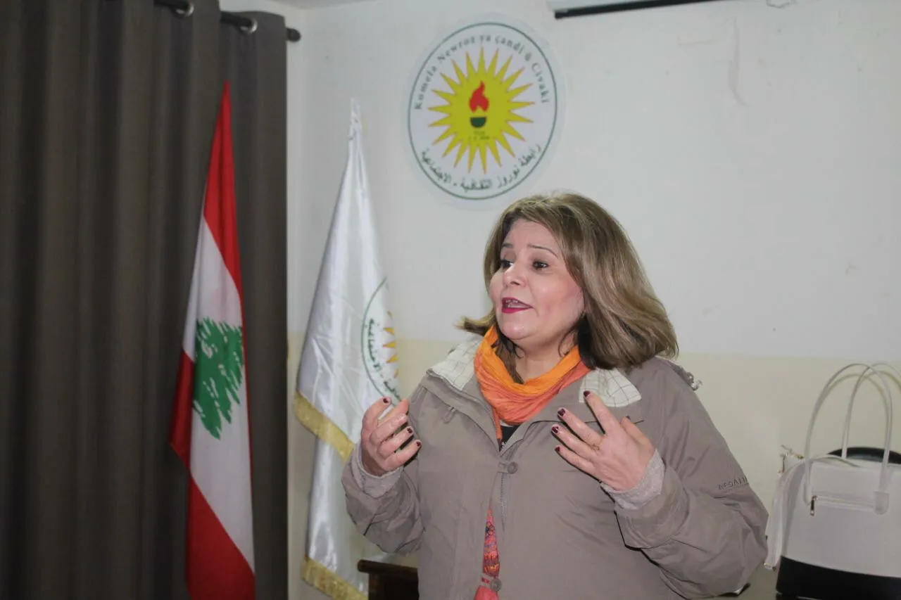 ​​​​​​​رابطة نوروز تنظّم ندوةً في بيروت حول مفهوم حرّيّة المرأة