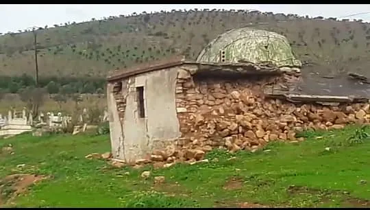 عامان من الانتهاكات بحق آثار عفرين وسط  صمت الجهات الدولية المعنية
