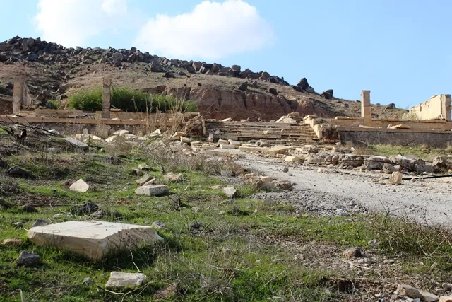 جبل مركدة... شاهد على مجازر العثمانيين بحق الأرمن