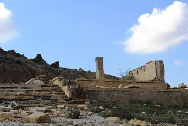جبل مركدة... شاهد على مجازر العثمانيين بحق الأرمن
