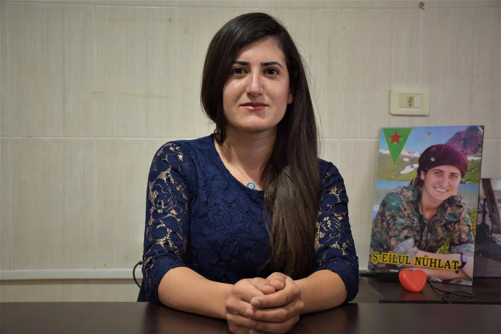 "نحن في الخارج من أجل سلامة وخدمة من في الداخل"