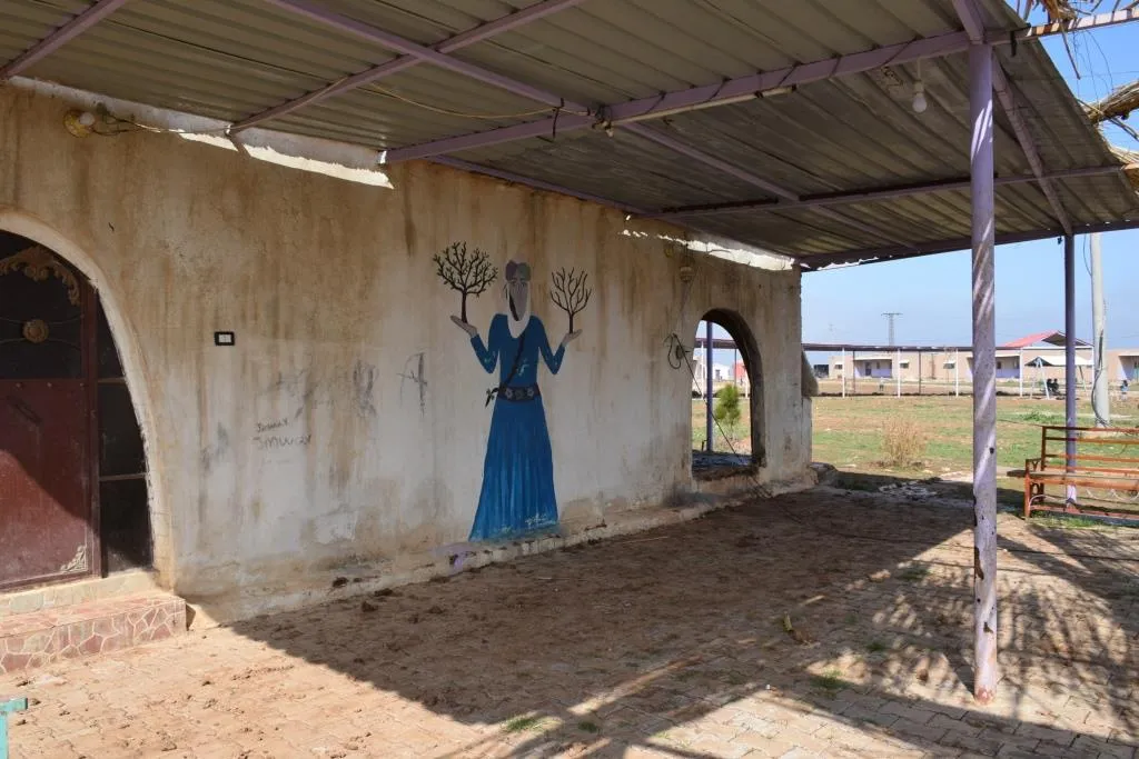 جن وار.. موطن الخلاص من الذهنية الذكورية