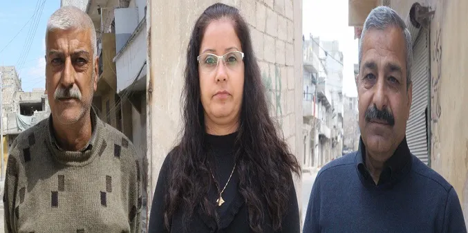 ​​​​​​​مواطنون: آمالنا بالعودة إلى عفرين محررة لا تزال كبيرة