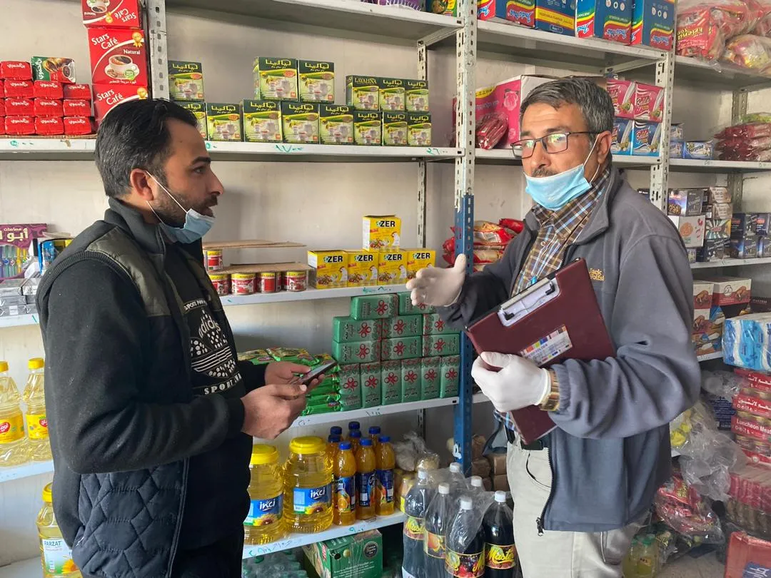 ​​​​​​​مديرية التموين في كوباني: على أهلنا تقديم الشكاوى بحق المستغلين