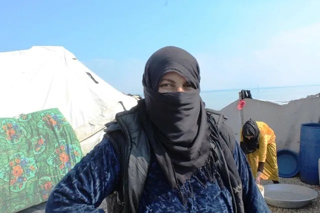 ​​​​​​​نازحو "العريشة" يفضلون أمان المخيم على العودة إلى مدنهم التي تفتقد الأمان