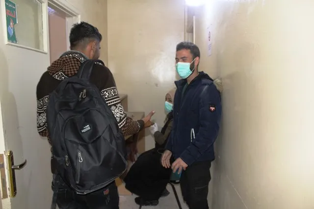 ​​​​​​​مستوصف الشدادي يعلّق بعضاً من خدماته لتوسيع البناء وترميمه