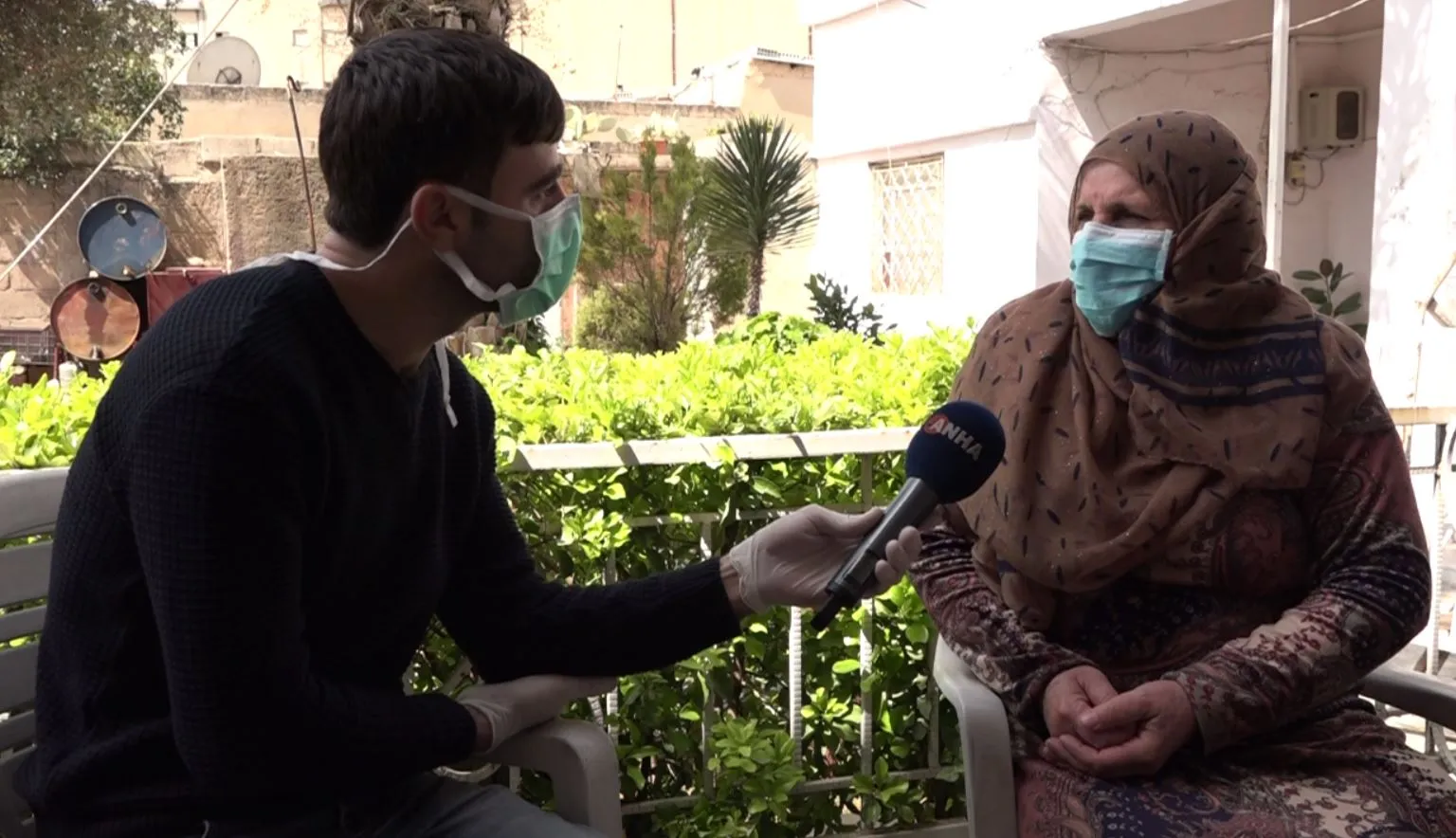 نصائح من الأهالي للوقاية من كورونا: اهتموا بالنظافة الشخصية والتزموا المنزل