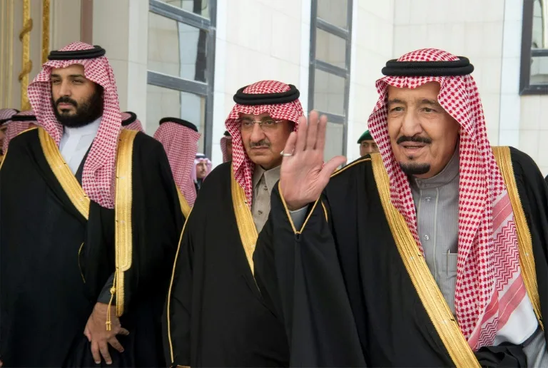 مصادر غربية تؤكد اعتقال السلطات السعودية لأفراد من العائلة الحاكمة