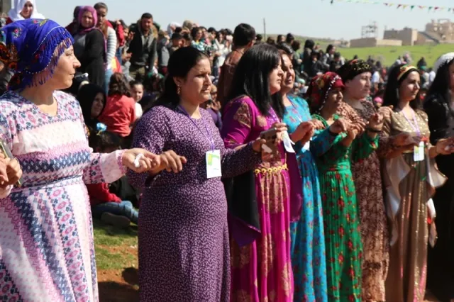 انطلاق احتفالية يوم الـ8 آذار في مقاطعة الشهباء   