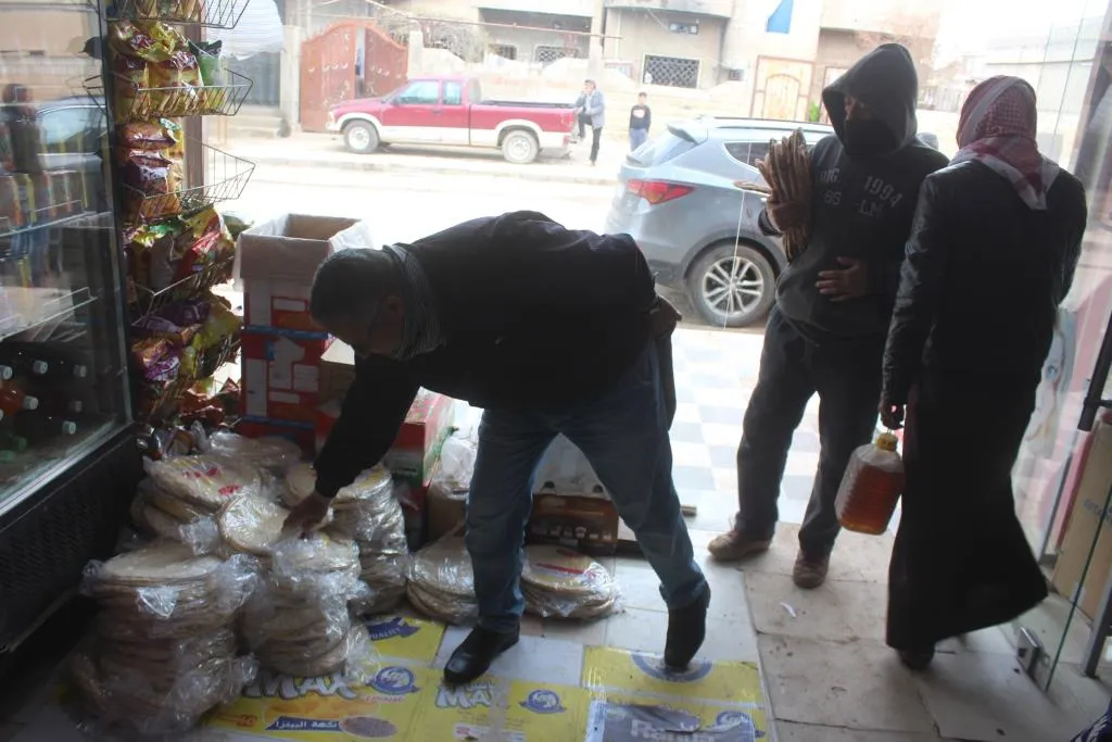 مبادرة إنسانية في الدرباسية بهدف مساعدة المحتاجين