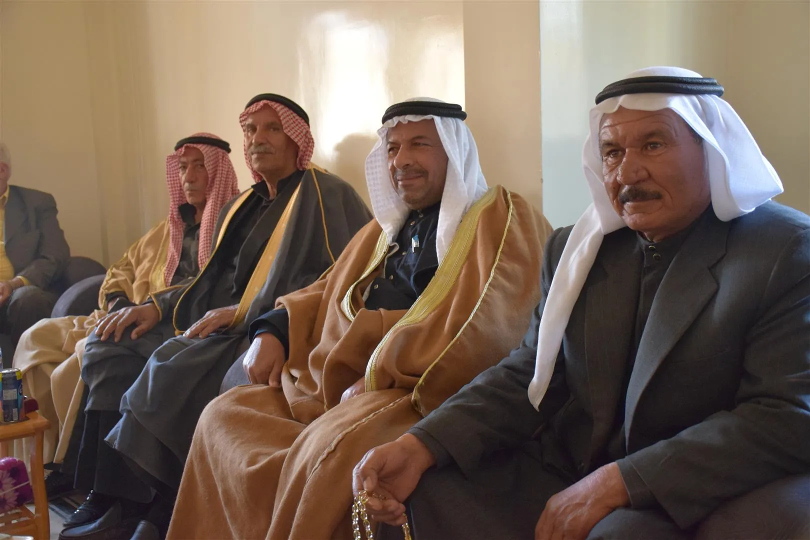 ​​​​​​​هيئة أعيان شمال وشرق سوريا يفتتح مقره الرئيسي في الحسكة