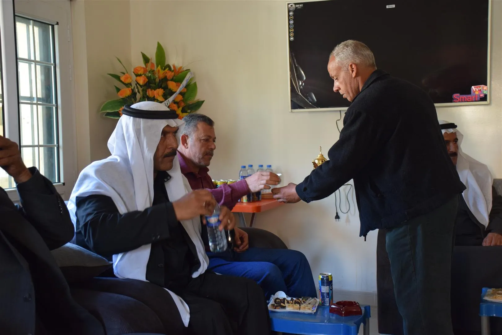 ​​​​​​​هيئة أعيان شمال وشرق سوريا يفتتح مقره الرئيسي في الحسكة