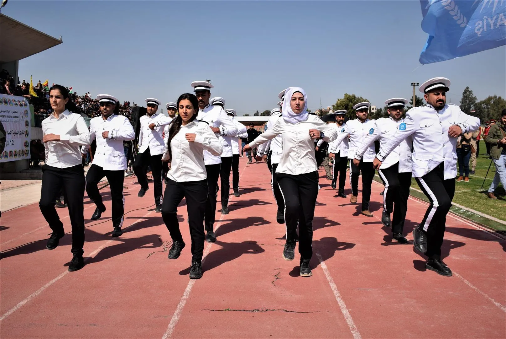 بشعار "أخوة الشعوب هي ضمانة حرية المجتمعات" انطلاق فعاليات استذكار12 آذار