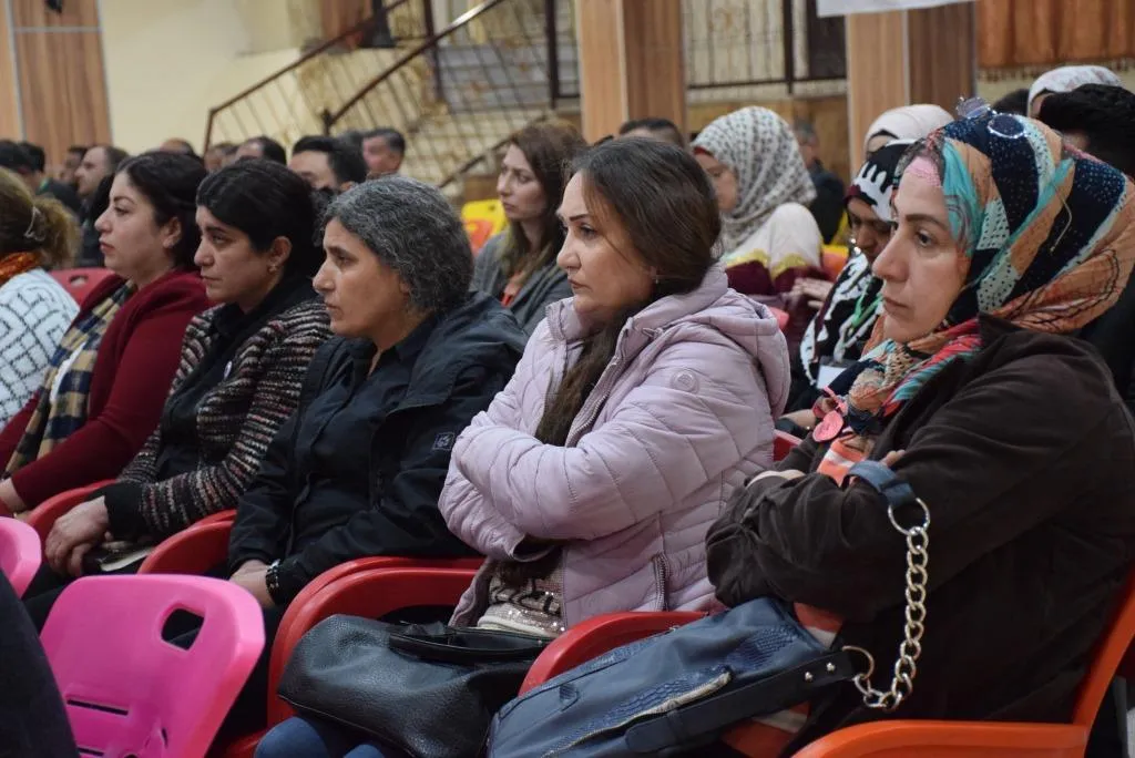 ​​​​​​​تحضيراً للمؤتمر العام.. يواصل حزب سوريا المستقبل عقد مؤتمراته الفرعية