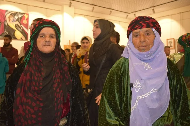 مشاركات: مهرجان أدب وفن المرأة فتح أمامنا المجال لتقديم تراثنا