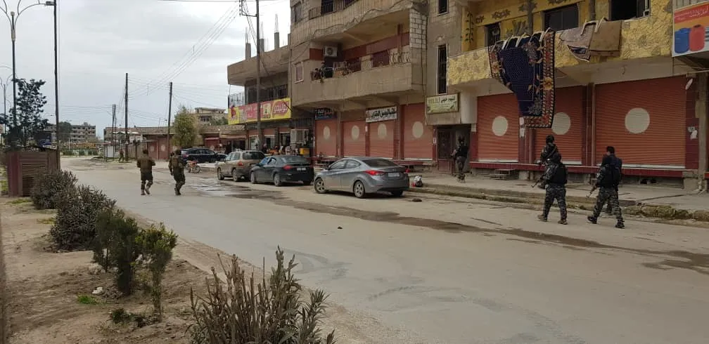 قوى الأمن الداخلي تدعو المواطنين إلى الالتزام بالبقاء في المنزل واتباع التدابير الاحترازية