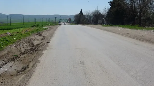 ​​​​​​​المرحلة الثانية من حظر التجوال في منطقة ديرك