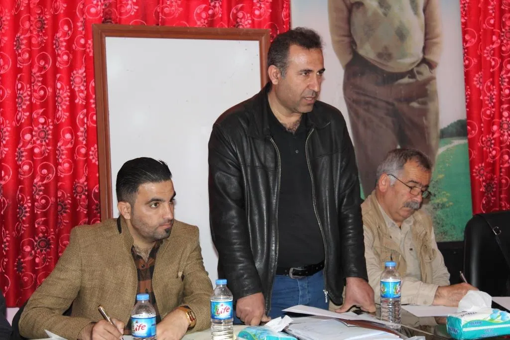 ​​​​​​​بلديات تل براك تقدم مشاريعها الخدمية للجنة البلديات وحماية البيئة