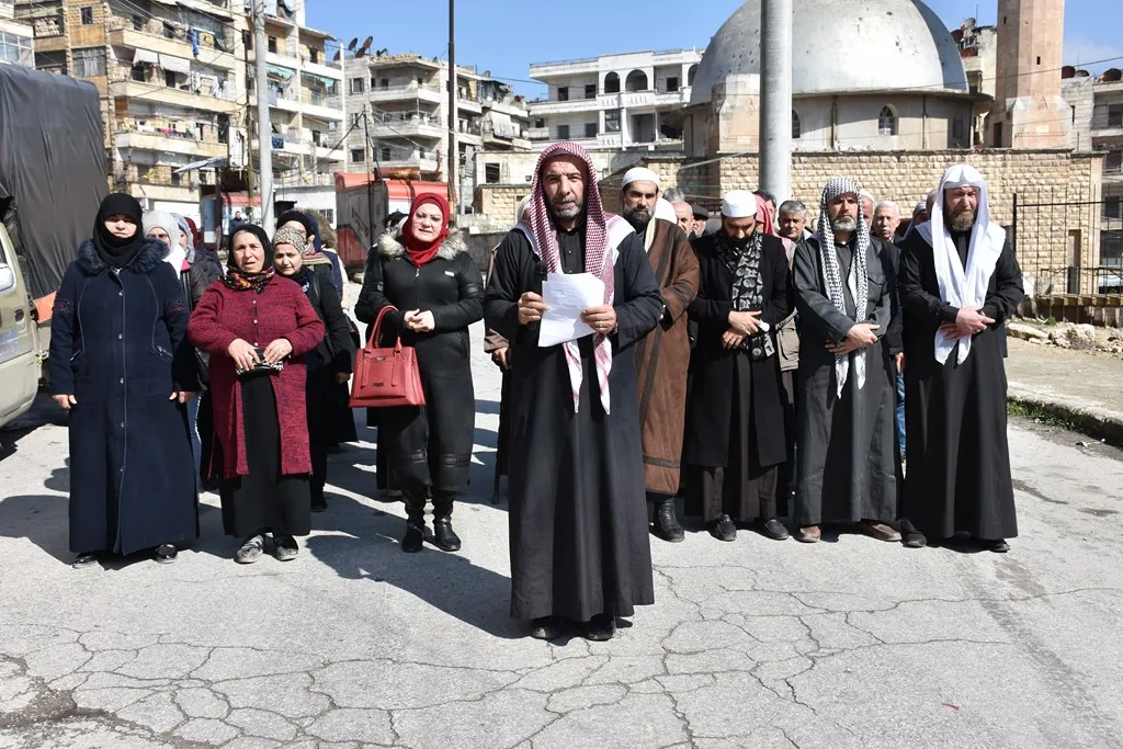 ​​​​​​​ملتقى الأديان يطالب بممارسة ضغوط على تركيا للكشف عن سلامة أوجلان