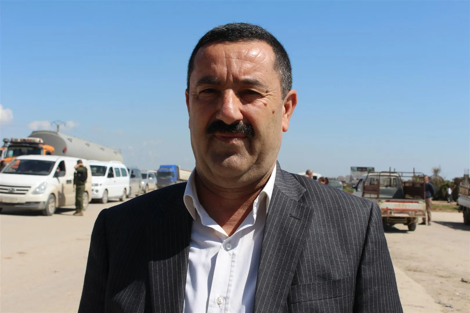 ​​​​​​​المرحلة الأولى من حظر التجوال يطبق في إقليم الجزيرة