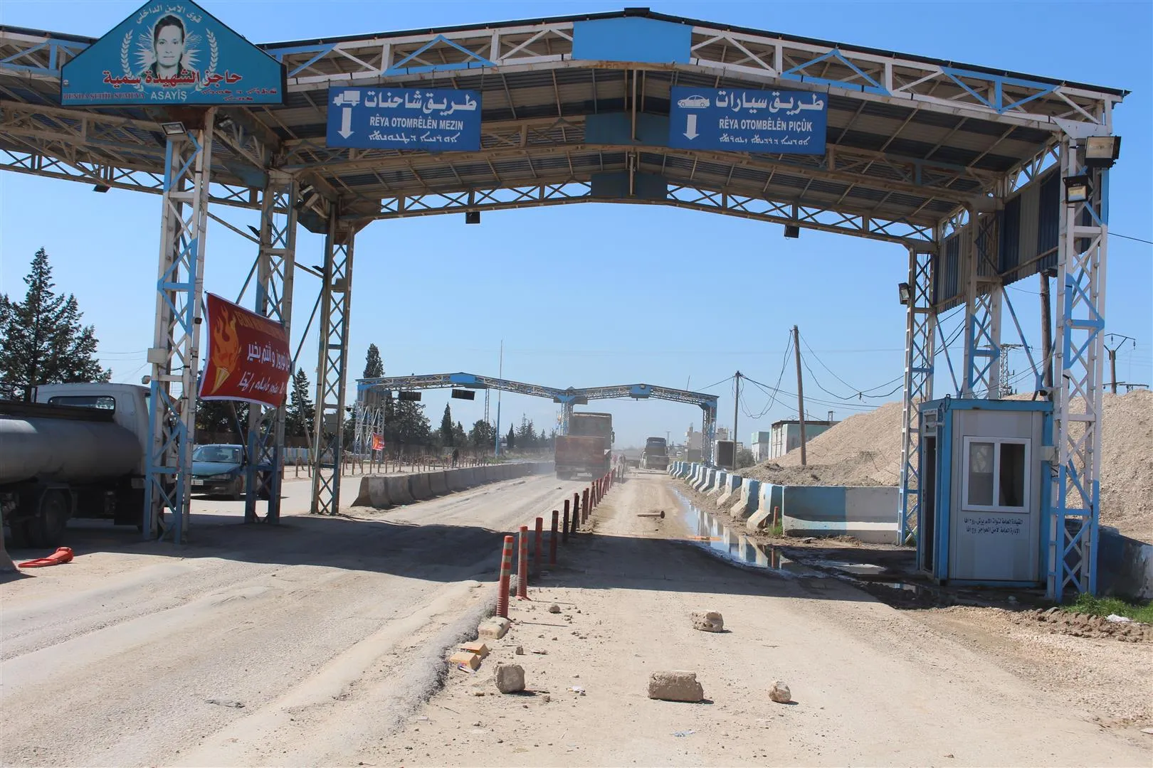​​​​​​​المرحلة الأولى من حظر التجوال يطبق في إقليم الجزيرة