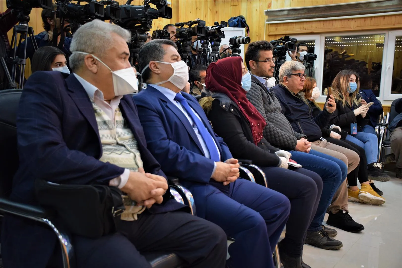 ​​​​​​​هيئة الصحة تعلن عن اكتشافها لاختبار يشخص الإصابة بفيروس كورونا خلال 30 ثانية