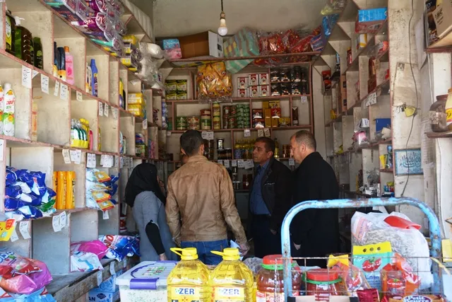 شُعَب التموين تكثف جولاتها في إقليم الجزيرة للحد من الاحتكار
