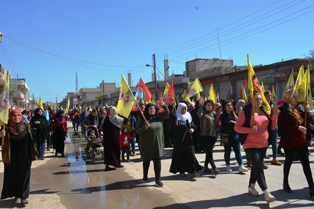 "لا نثق بالدولة التركية"