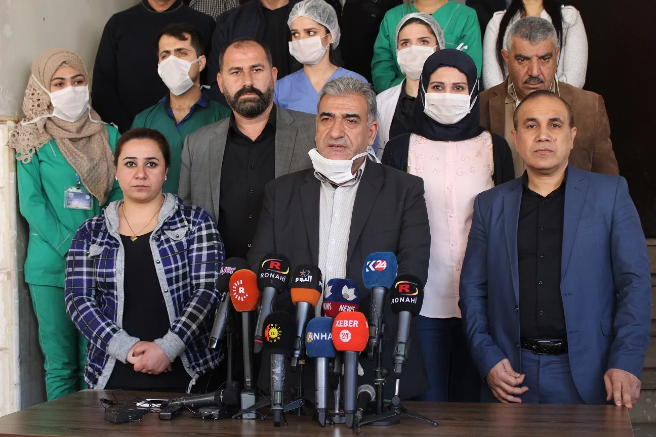 تعقيم  كافة مؤسسات إقليم الجزيرة كتدبير احترازي لمنع انتشار فيروس كوورنا
