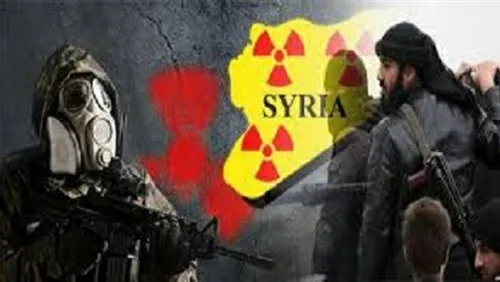​​​​​​​تركيا وداعش .. الفلك الواحد والأسلحة البيولوجية