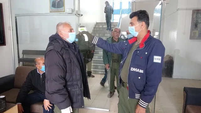 ​​​​​​​في ديرك.. الأهالي يلتزمون بقرار منع التجول ودعوات للتعاون مع القوات الأمنية