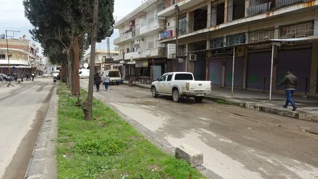 ​​​​​​​في ديرك.. الأهالي يلتزمون بقرار منع التجول ودعوات للتعاون مع القوات الأمنية
