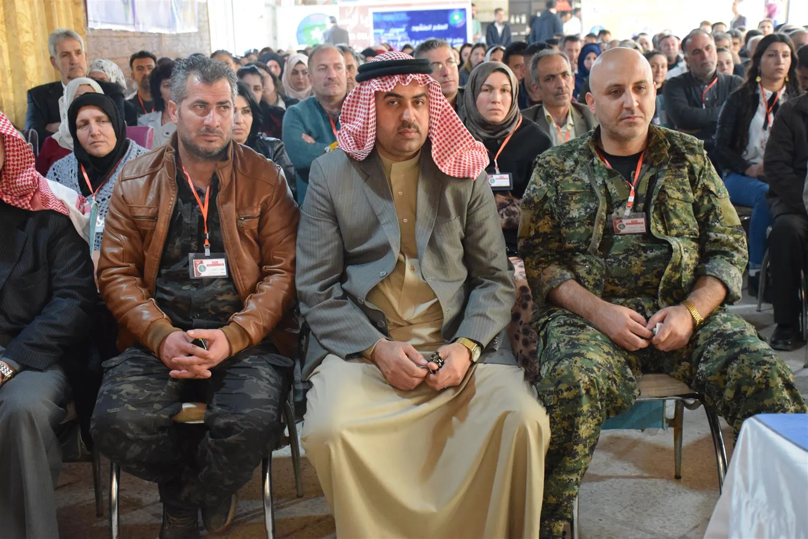 ​​​​​​​​​​​​​​​​​​​​​​​​​​​​"سوريا المستقبل" يعقد مؤتمره الأول بالحسكة وينتخب أعضاء مجلسه