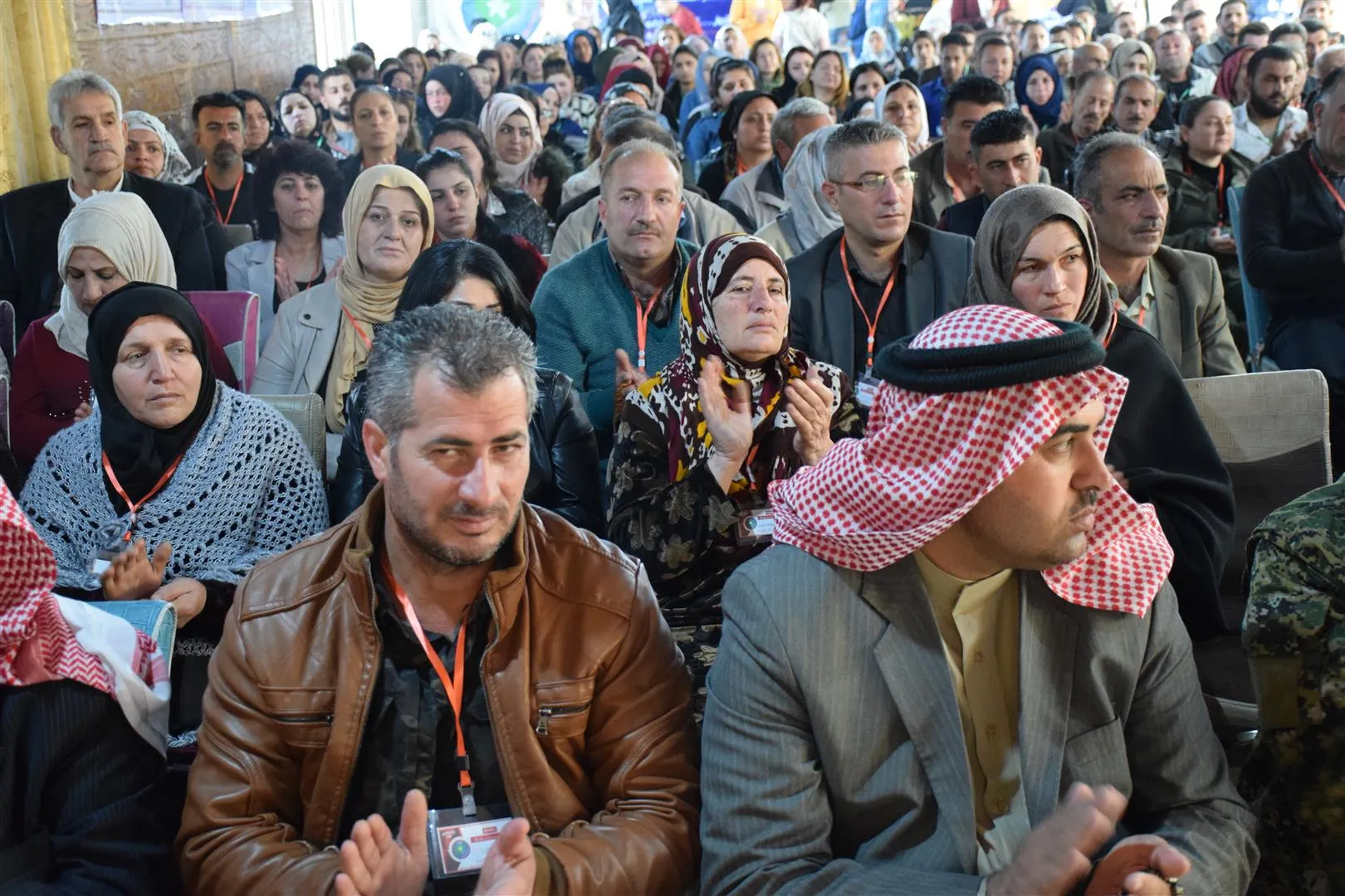 ​​​​​​​​​​​​​​​​​​​​​​​​​​​​"سوريا المستقبل" يعقد مؤتمره الأول بالحسكة وينتخب أعضاء مجلسه
