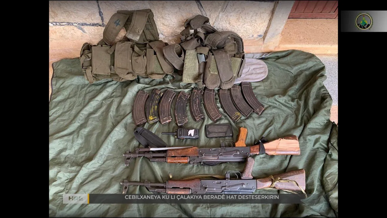 ​​​​​​​القضاء على 10 من عناصر المرتزقة وإصابة آخرين في سلسلة عمليات بعفرين