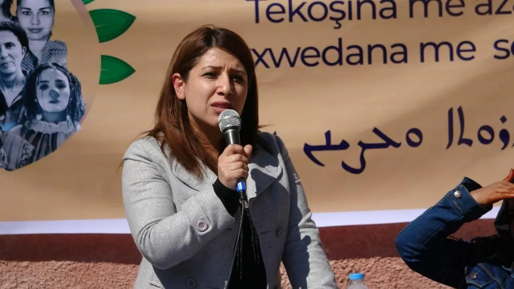 ​​​​​​​فعاليات في إقليمي الفرات والجزيرة بمناسبة الـ8 آذار
