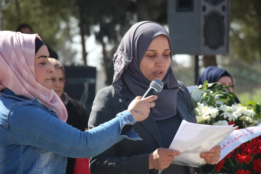 ​​​​​​​فعاليات في إقليمي الفرات والجزيرة بمناسبة الـ8 آذار