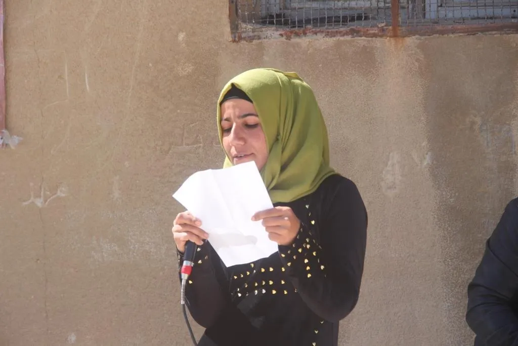 ​​​​​​​فعاليات في إقليمي الفرات والجزيرة بمناسبة الـ8 آذار