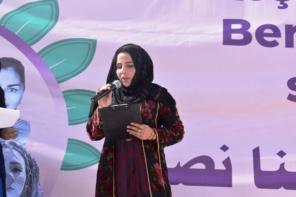 اللجنة التحضيرية لفعاليات 8 آذار تدعو النساء للانتفاض بوجه الفاشية