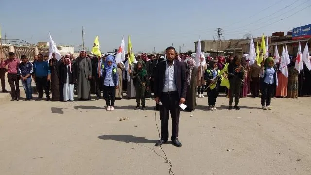 مكونات الجزيرة: وعي الشعب أفشل مؤامرة إثارة الفتنة بين مكونات سوريا
