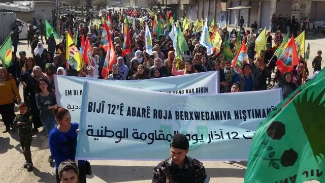 مكونات الجزيرة: وعي الشعب أفشل مؤامرة إثارة الفتنة بين مكونات سوريا